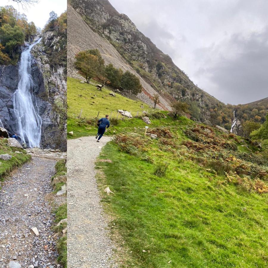 Beudy Bach And Beudy Mawr Mountainstudios Бангор Экстерьер фото